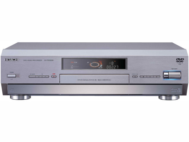 DV-RX3000 �̐��i�摜