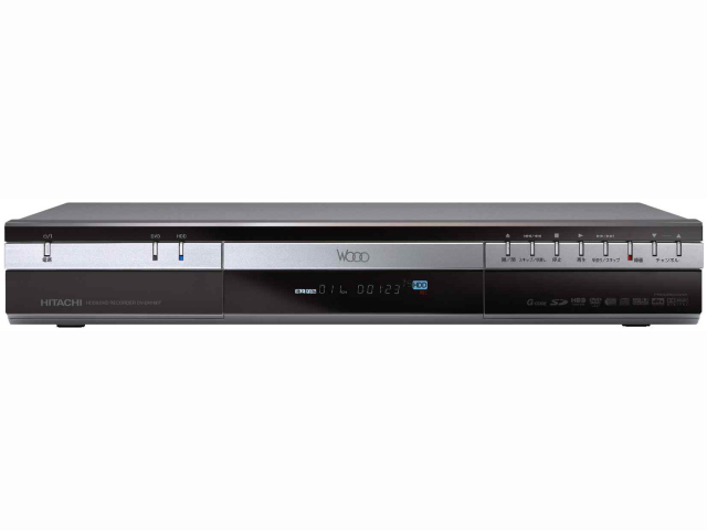 DV-DH160T �̐��i�摜