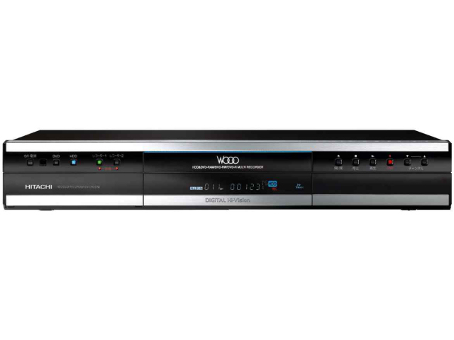 Wooo DV-DH250W �̐��i�摜