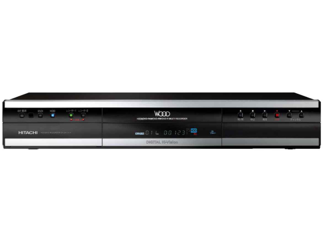 Wooo DV-DH160W �̐��i�摜