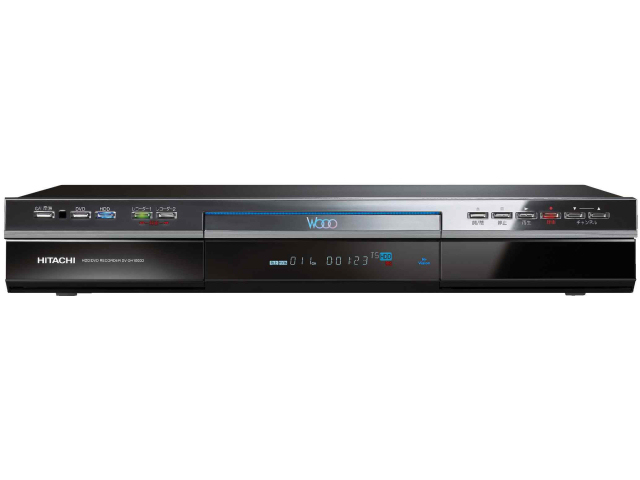 Wooo DV-DH1000D �̐��i�摜