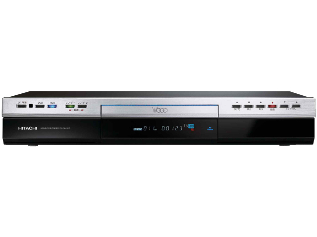 Wooo DV-DH250D �̐��i�摜