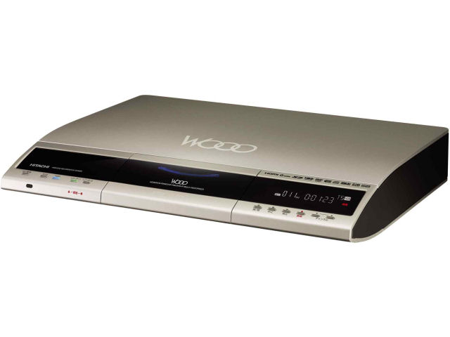 Wooo DV-DH500S �̐��i�摜