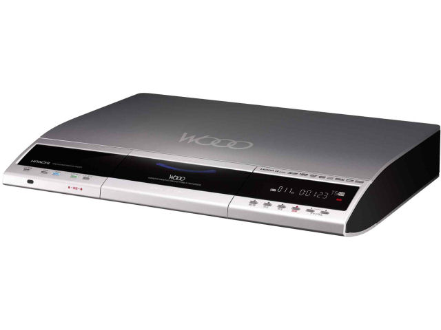 Wooo DV-DH250S �̐��i�摜