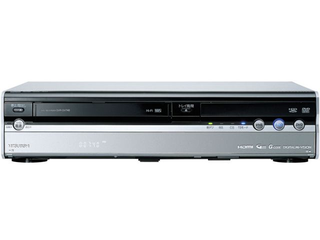 �y���R DVR-DV740 �̐��i�摜