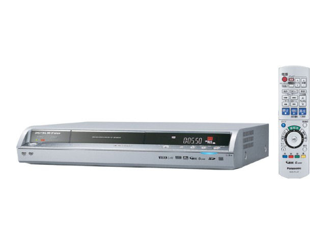 DIGA(�f�B�[�K) DMR-EX550 �̐��i�摜