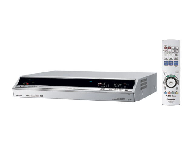 DIGA(�f�B�[�K) DMR-EX150 �̐��i�摜