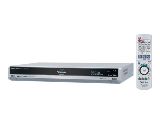 DIGA(�f�B�[�K) DMR-XW50 �̐��i�摜