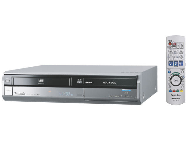 DIGA(�f�B�[�K) DMR-XW40V �̐��i�摜