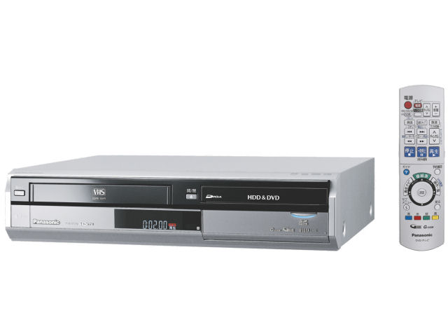 DIGA(�f�B�[�K) DMR-XP20V �̐��i�摜