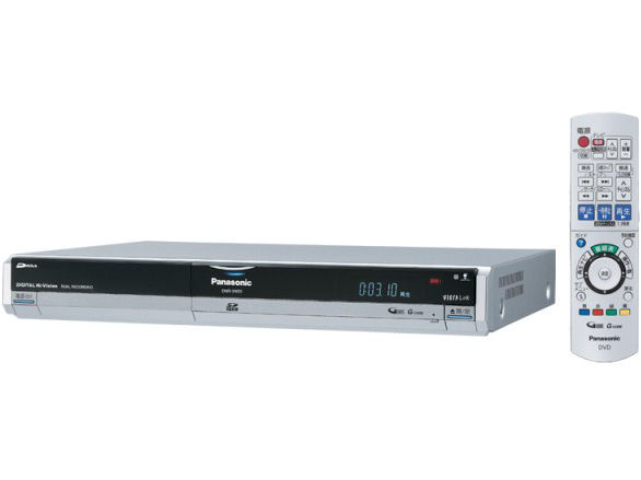 DIGA DMR-XW31 �̐��i�摜