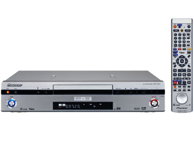 DVR-720H-S �̐��i�摜