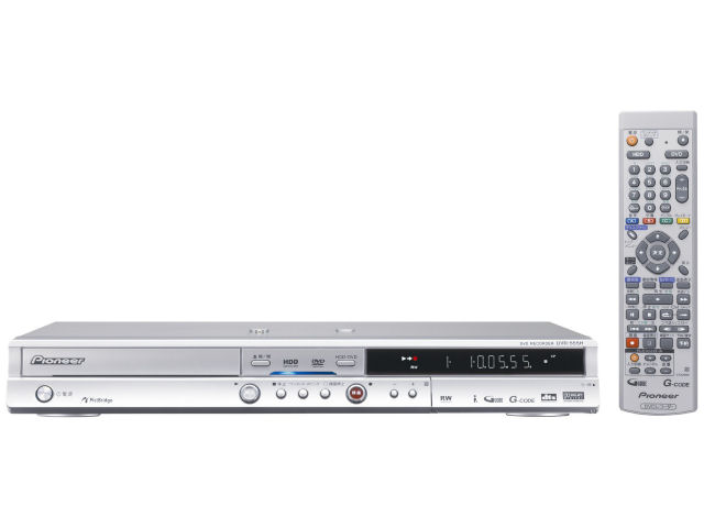 DVR-555H �̐��i�摜