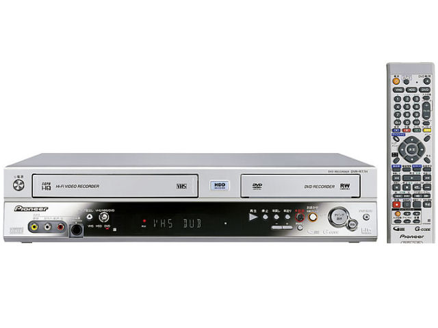 DVR-RT7H �̐��i�摜