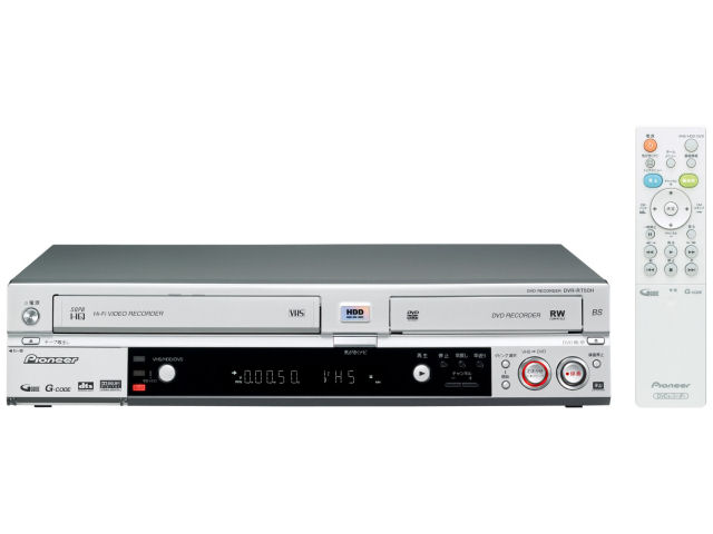 �X�O���R DVR-RT50H �̐��i�摜