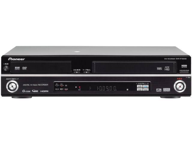 �X�O���R DVR-RT900D �̐��i�摜