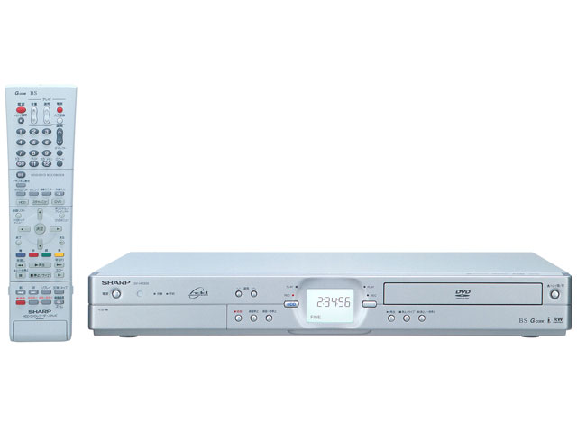 DV-HR300 �̐��i�摜