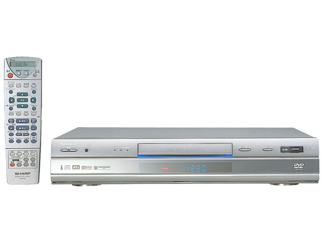 DV-SR100 �̐��i�摜