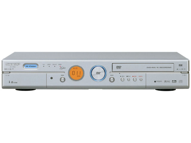 DV-HRD3 �̐��i�摜