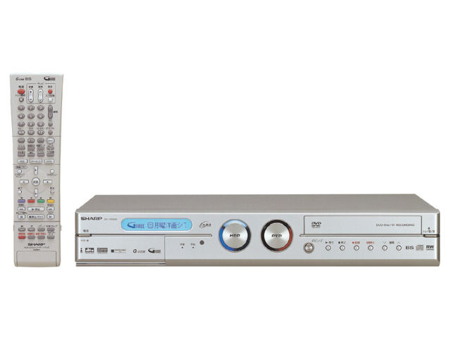 DV-HR500 �̐��i�摜