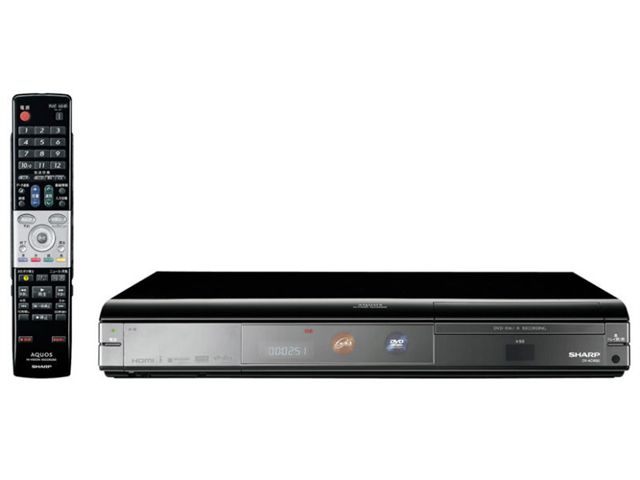 AQUOS�n�C�r�W�������R�[�_�[ DV-ACW90 �̐��i�摜