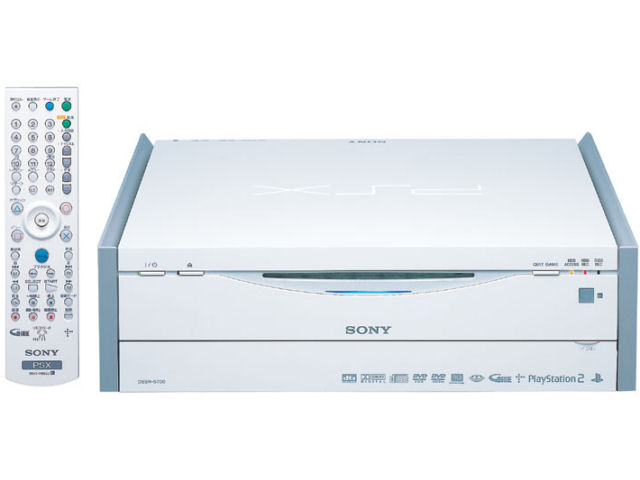 PSX DESR-5700 �̐��i�摜