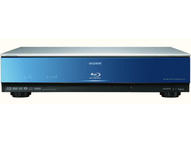 BDZ-V9 �̐��i�摜