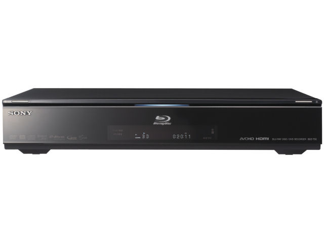 BDZ-T55 �̐��i�摜