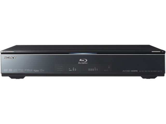 BDZ-T75 �̐��i�摜