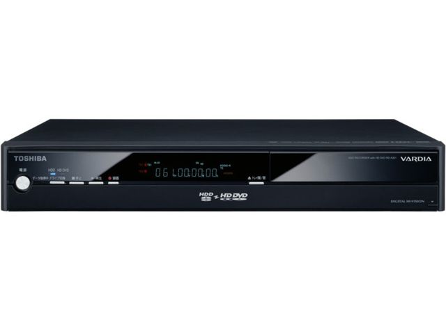 HD DVD VARDIA RD-A301 �̐��i�摜