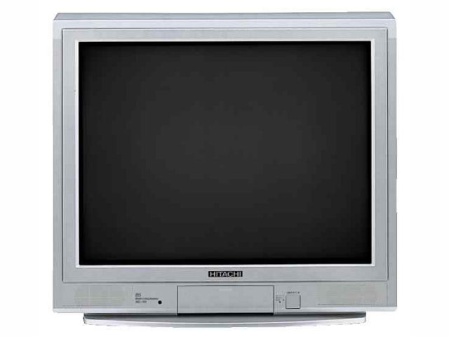 Hitachi ブラウン管テレビ 25CL-FB3 【公式通販】