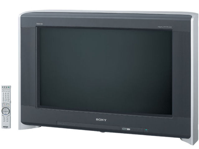 テレビ SONY WEGA KD-36HR500 SONY FDトリニトロンベガ KD-36HR500 取扱説明書・レビュー記事 - トリセツ