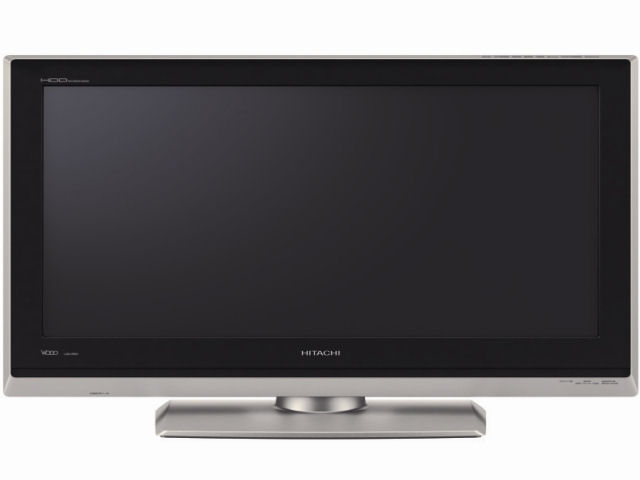 送料込】日立 Wooo 32V型 ハイビジョン 液晶テレビ 固けれ L32-H05