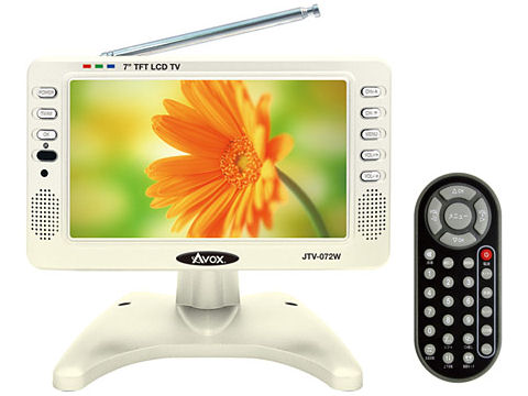 JTV-072W [7�C���`] �̐��i�摜