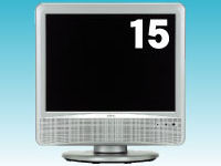 LCD-15D1 [15�C���`] �̐��i�摜