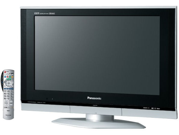 VIERA TH-26LX75S [26�C���`] �̐��i�摜