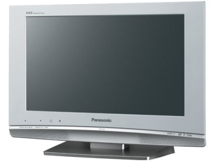 VIERA TH-20LX80 [20�C���`] �̐��i�摜