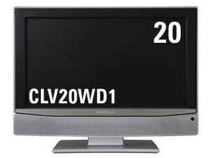 CLV20WD1 [20�C���`] �̐��i�摜