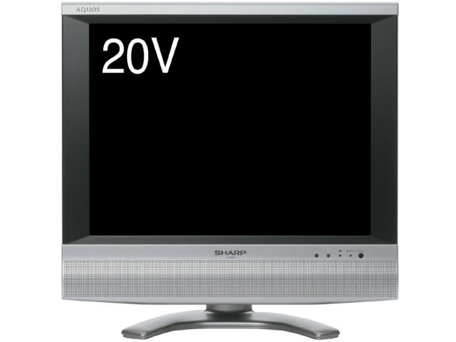 LC-20S4 [20�C���`] �̐��i�摜