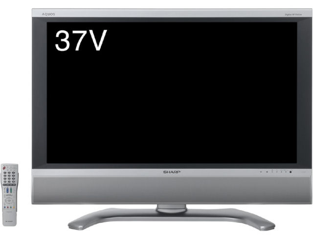 LC-37AD5 [37�C���`] �̐��i�摜