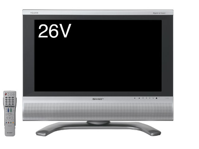 LC-26AD5 [26�C���`] �̐��i�摜