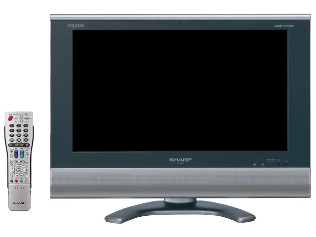 AQUOS LC-20AX6 [20�C���`] �̐��i�摜