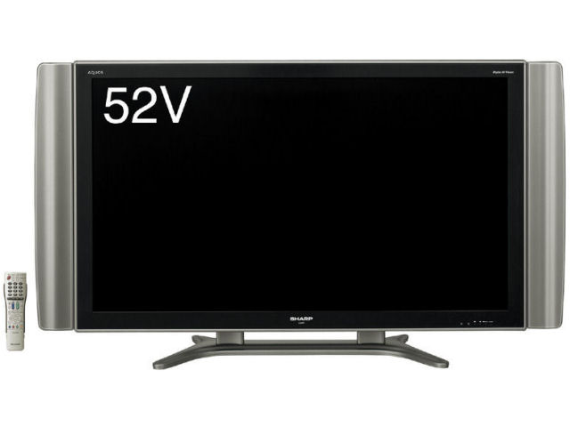 シャープ「AQUOS LC-52DX2（52型）」 シャープ LED AQUOS LC-52DX3 [52インチ] 価格比較 - 価格.com