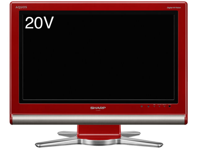 SHARP AQUOS LC-20D10