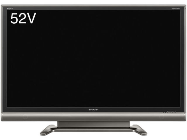 シャープ AQUOS LC-52GX3W [52インチ] 価格比較 - 価格.com