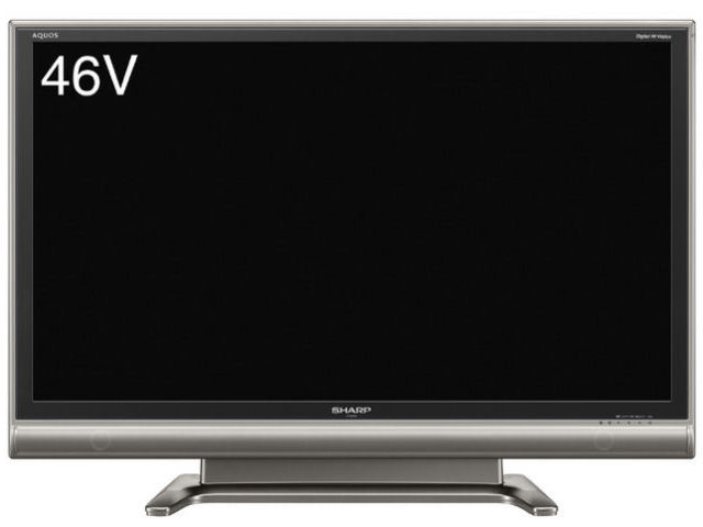 AQUOS LC-46GX3W [46�C���`] �̐��i�摜