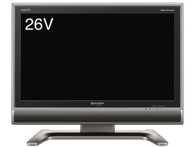 AQUOS LC-26GH3 [26�C���`] �̐��i�摜