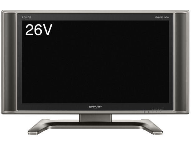 AQUOS LC-26GH4 [26�C���`] �̐��i�摜