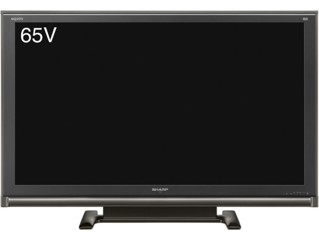 AQUOS LV-65TH1 [65�C���`] �̐��i�摜
