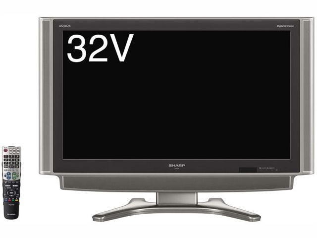 AQUOS LC-32GX5 [32�C���`] �̐��i�摜